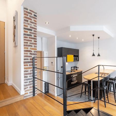 Grand' Place - Beautiful Apartment For 2 Lille Exterior photo