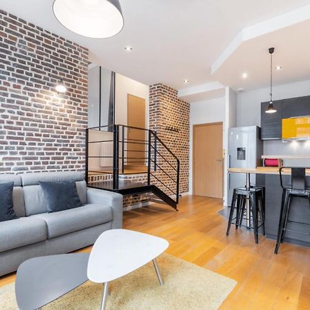 Grand' Place - Beautiful Apartment For 2 Lille Exterior photo