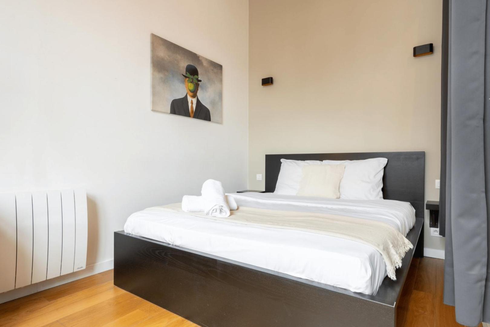 Grand' Place - Beautiful Apartment For 2 Lille Exterior photo