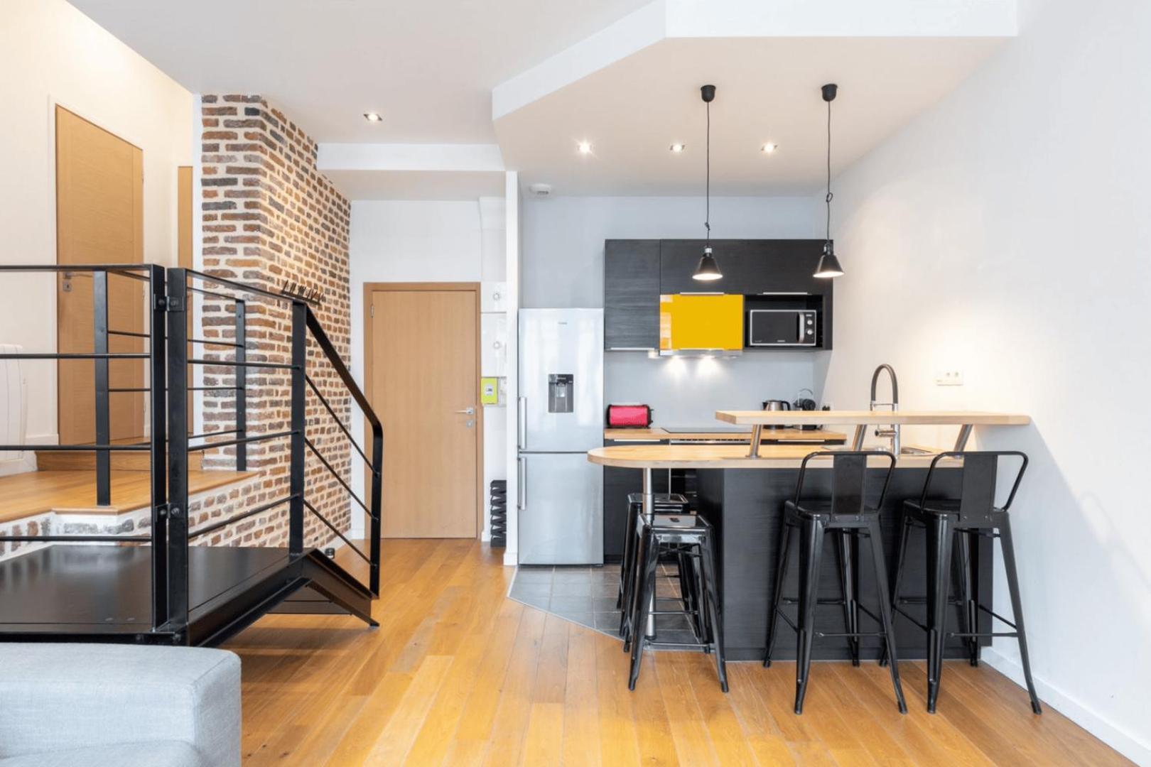 Grand' Place - Beautiful Apartment For 2 Lille Exterior photo