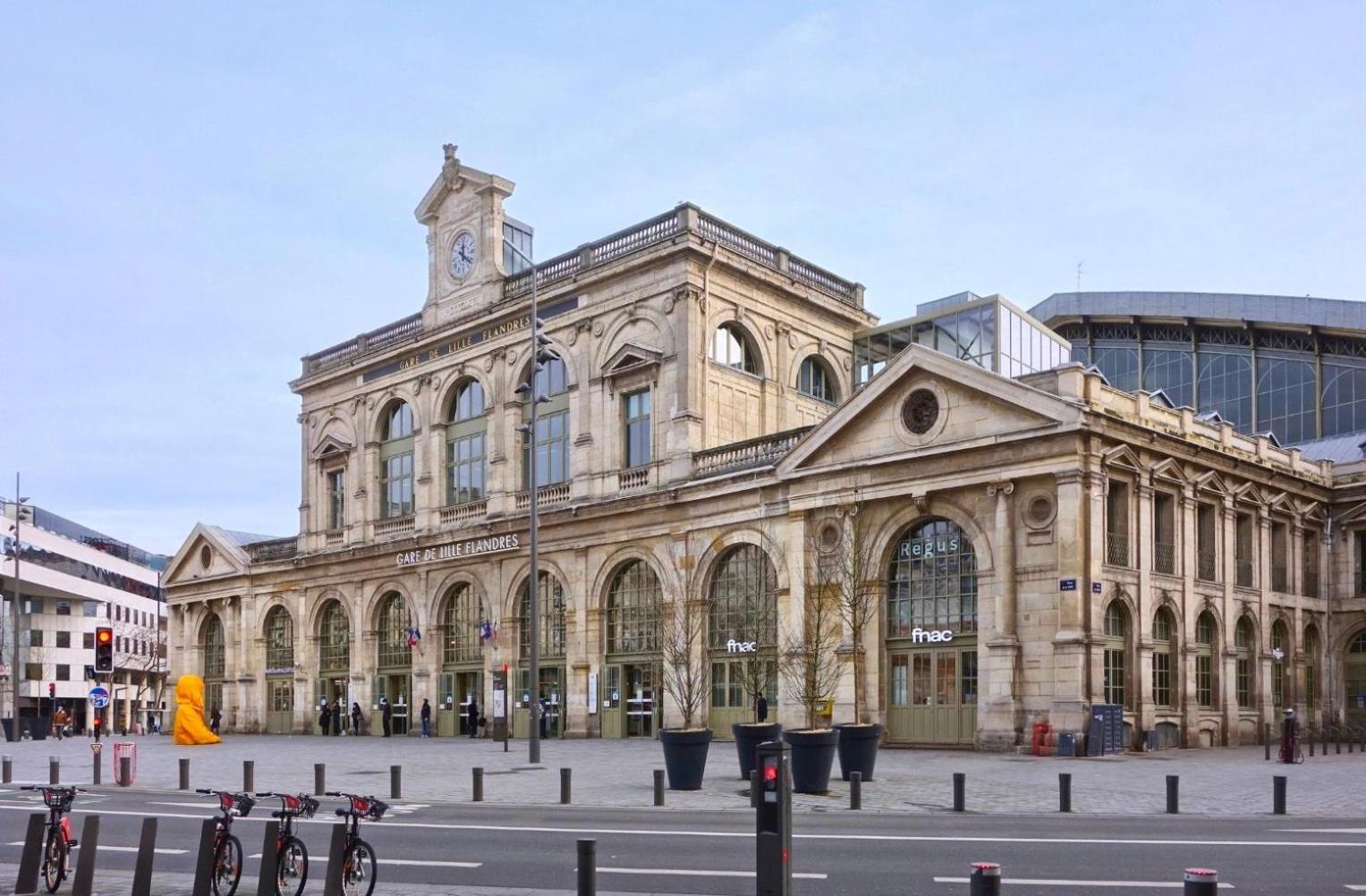 Grand' Place - Beautiful Apartment For 2 Lille Exterior photo